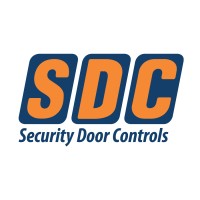 Security Door Controls Logo