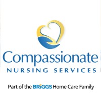 Compassionate Nursing Services Logo