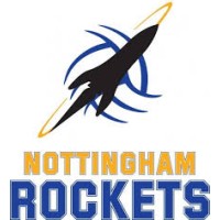 Nottingham Rockets Volleyball Club Logo