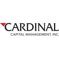 Cardinal Capital Management Inc Logo