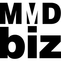 MMDesign Business Solutions (MMDbiz) Logo