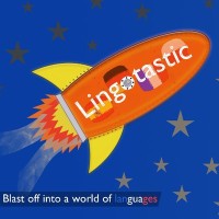 Lingotastic Language Learning Fun Logo