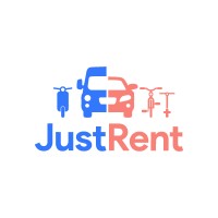 JustRent Logo