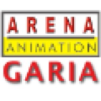 Arena Animation Garia Logo