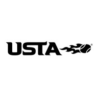 (USTA) United States Tennis Association Logo