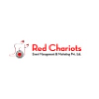 Red Chariots Event Management & Marketing Pvt Ltd Logo