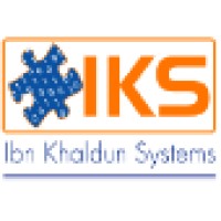 Ibn Khaldun Systems Logo