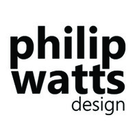 Philip Watts Design Logo