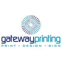 Gateway Printing Australia Logo