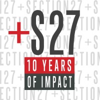 SECTION27 Logo