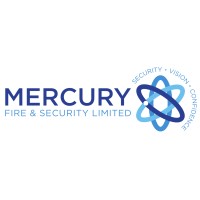 Mercury Fire and Security Ltd Logo