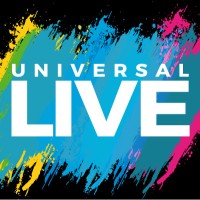 Universal Live Logo