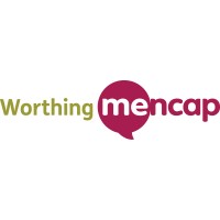 Worthing Mencap Logo