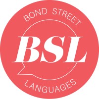 Bond Street Languages Logo
