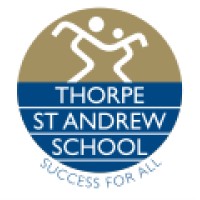Thorpe St Andrew School and Sixth Form Logo