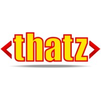 Thatz International Pte Ltd Logo