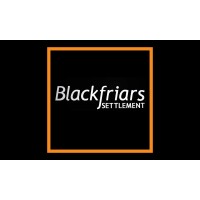 Blackfriars Settlement Logo