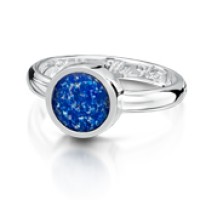 Ashes into Glass® Logo