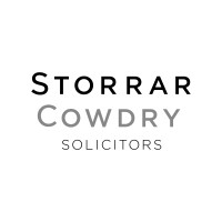 Storrar Cowdry Solicitors Logo
