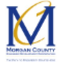 Morgan County Economic Development Corporation Logo