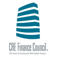 CRE Finance Council Logo