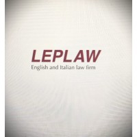 LEP LAW Logo