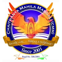 Chaithanya Mahila Mandali(CMM) Logo