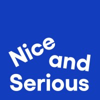 Nice and Serious Logo