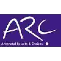 ARC - Antenatal Results & Choices Logo