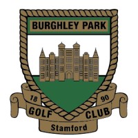 Burghley Park Golf Club Logo