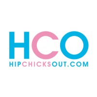 HipChicksOut.com Logo