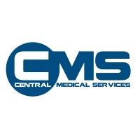 Central Medical Services Logo