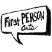 First Person Arts Logo