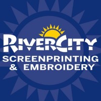 Rivercity Screenprinting and Embroidery Logo