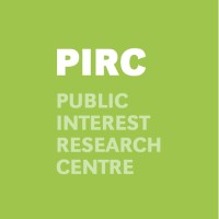 Public Interest Research Centre (PIRC) Logo