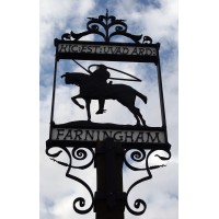 Farningham Parish Council Logo