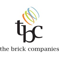 The Brick Companies Logo