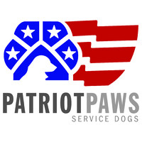 Patriot PAWS Service Dogs Logo