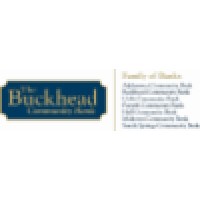 The Buckhead Community Bank Logo