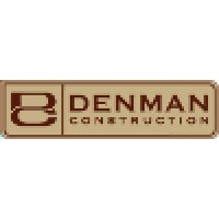 Denman Construction Logo