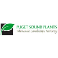 Puget Sound Plants Logo