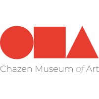 Chazen Museum of Art Logo