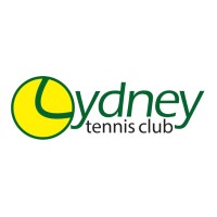 Lydney Tennis Club Logo