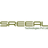 Sreeal Technologies Private Limited Logo