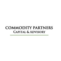 Commodity Partners Inc. Logo