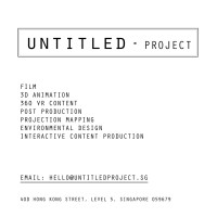 Untitled Project SG Logo