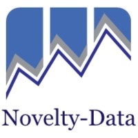 Novelty Data Solutions LLP Logo