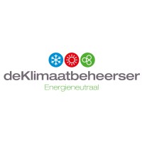 de Klimaatbeheerser B.V. Logo