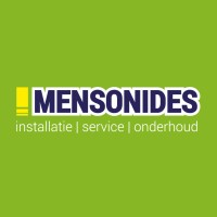 Mensonides Installatie Logo