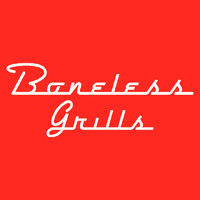 Boneless Grills | Smart BBQ Company Logo